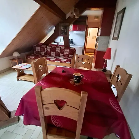 Appartamento Pour 4 Avec Wifi à - Fr-1-263-62