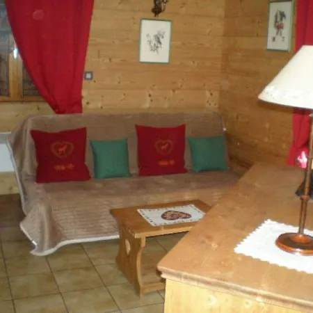 Apartment 4 Pers. 2* Au Centre De Valloire, Proche Telecabine Et Commerces - Fr-1-263-62 Valloire